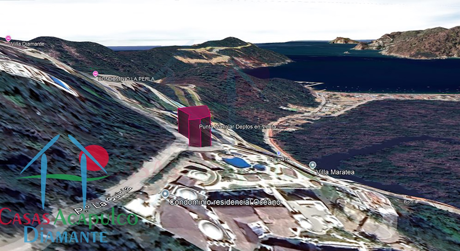 Terreno Real Diamante Lote 23 - Ubicación 5